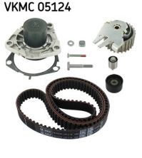 SKF VKMC 05124 - Rozvodová sada s čerpadlom -