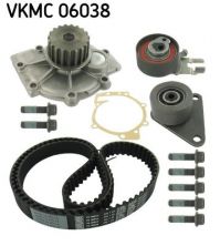 SKF VKMC 06038 - Rozvodová sada s čerpadlom -