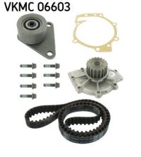 SKF VKMC 06603 - Rozvodová sada s čerpadlom -