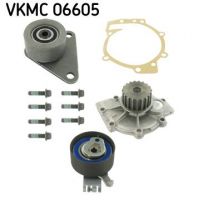 SKF VKMC 06605 - Rozvodová sada s čerpadlom -