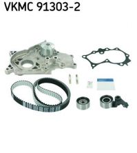 SKF VKMC 91303-2 - Rozvodová sada s čerpadlom -