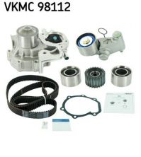 SKF VKMC 98112 - Rozvodová sada s čerpadlom -