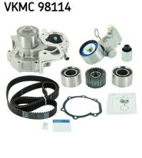 SKF VKMC 98114 - Rozvodová sada s čerpadlom -