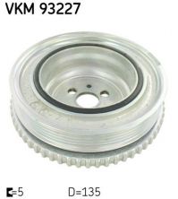 SKF VKM 93227 - Remenica