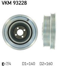 SKF VKM 93228 - Remenica