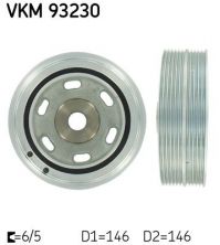SKF VKM 93230 - Remenica