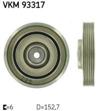 SKF VKM 93317 - Remenica