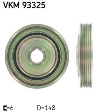 SKF VKM 93325 - Remenica