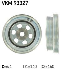 SKF VKM 93327 - Remenica