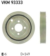 SKF VKM 93333 - Remenica