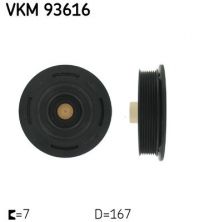 SKF VKM 93616 - Remenica