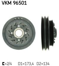 SKF VKM 96501 - Remenica