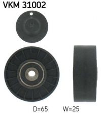 SKF VKM 31002 - Vodiaca kladka -