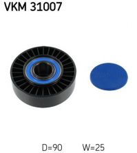 SKF VKM 31007 - Vodiaca kladka -