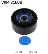 SKF VKM 31008 - Vodiaca kladka -