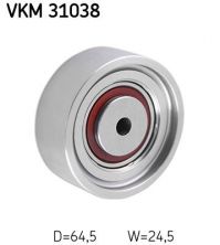 SKF VKM 31038 - Vodiaca kladka -