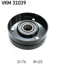 SKF VKM 31039 - Vodiaca kladka -