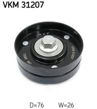 SKF VKM 31207 - Vodiaca kladka -