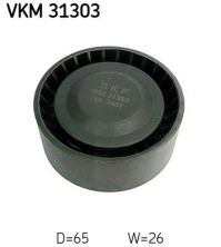 SKF VKM 31303 - Vodiaca kladka -