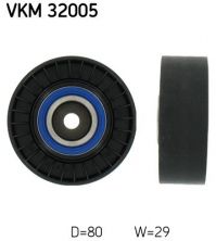 SKF VKM 32005 - Vodiaca kladka -