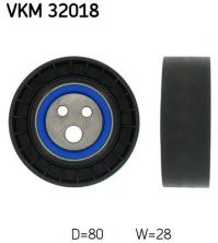 SKF VKM 32018 - Vodiaca kladka -