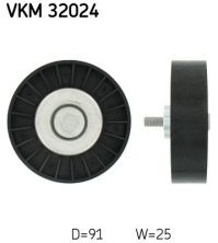SKF VKM 32024 - Vodiaca kladka -