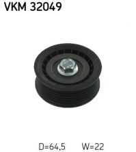 SKF VKM 32049 - Vodiaca kladka -