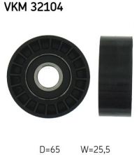 SKF VKM 32104 - Vodiaca kladka -