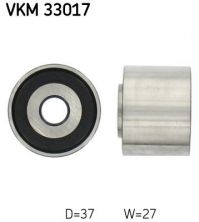SKF VKM 33017 - Vodiaca kladka -
