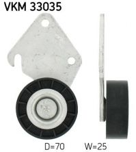 SKF VKM 33035 - Vodiaca kladka -