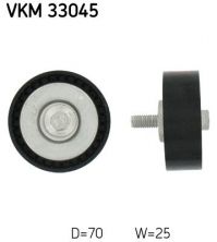 SKF VKM 33045 - Vodiaca kladka -