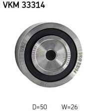 SKF VKM 33314 - Vodiaca kladka -