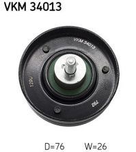 SKF VKM 34013 - Vodiaca kladka -