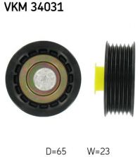 SKF VKM 34031 - Vodiaca kladka -