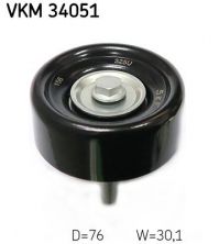 SKF VKM 34051 - Vodiaca kladka -