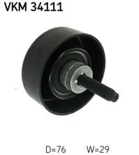 SKF VKM 34111 - Vodiaca kladka -