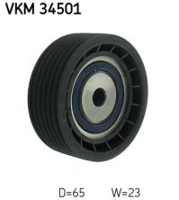 SKF VKM 34501 - Vodiaca kladka -