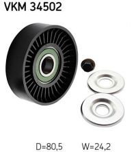 SKF VKM 34502 - Vodiaca kladka -
