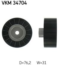 SKF VKM 34704 - Vodiaca kladka -
