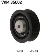 SKF VKM 35002 - Vodiaca kladka -