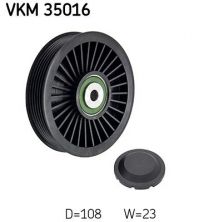 SKF VKM 35016 - Vodiaca kladka -