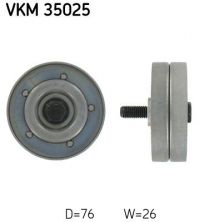 SKF VKM 35025 - Vodiaca kladka -