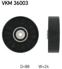 SKF VKM 36003 - Vodiaca kladka -