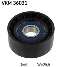 SKF VKM 36031 - Vodiaca kladka -