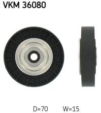 SKF VKM 36080 - Vodiaca kladka -