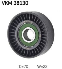 SKF VKM 38130 - Vodiaca kladka -