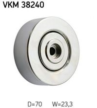 SKF VKM 38240 - Vodiaca kladka -