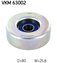 SKF VKM 63002 - Vodiaca kladka -
