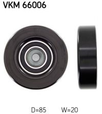 SKF VKM 66006 - Vodiaca kladka -