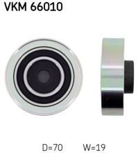 SKF VKM 66010 - Vodiaca kladka -